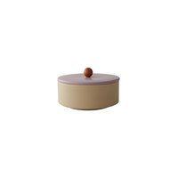 Design Letters - Treasure Bowl - Beige/Lavender