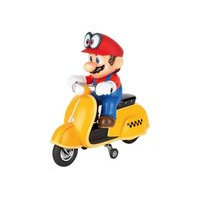 Carrera - Nintendo RC Car - Super Mario Odyssey Scooter - Mario (370200992)