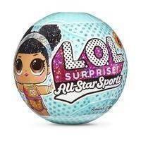 L.O.L. Surprise! - All Star Sports SK- Basketball - blue