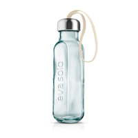 Eva Solo - Recycled glass drinking bottle, 0,5 L - Birch (541049)