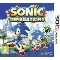 Sonic Generations, Sega Games