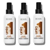 Uniq One - 3 x Coconut All in One Hair Treatment 150 ml, Revlon