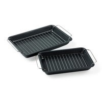 Funktion - Roasting Pan Set With Grill (224074)
