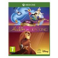 Disney Classic Games: Aladdin and The Lion King, Sega Games