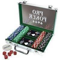 Tactic - Pro Poker Case 200 chips (03090)