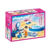 Playmobil - Bathroom with Tub (70211)