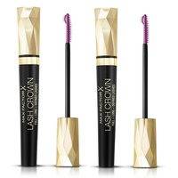 Max Factor - 2 x Masterpiece Lash Crown Mascara