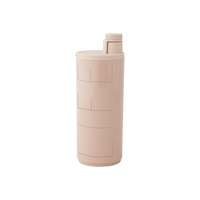 Design Letters - Sports Life Bottle 500 ml - Nude