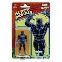 Marvel - Legends Retro - Black Panther (F2659), Disney