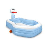 INTEX - Swim Center Shootin'Hoops Family Pool (57183), Intex