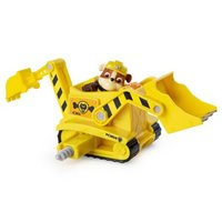 Paw Patrol - Basic Vehicle - Bulldozer Rubble (20107854)