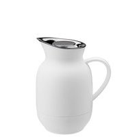 Stelton - Amphora Vacuum Jug 1 L - Soft White (221)