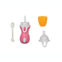 BABY born - Interactive Bottle & Spoon, 43cm (832493), Baby Born