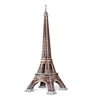 Wrebbit 3D Puzzle - The Eiffel Tower (40970028)