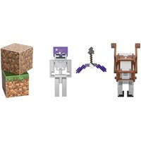 Minecraft - Dungeons Skeleton Trap Horse Figure (GTT55)