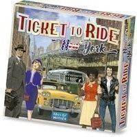 Ticket to Ride - New York (English)