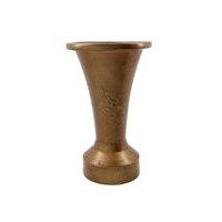 House Doctor - Florist Vase - Antique brass (211150401)
