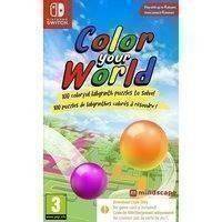 Color Your World - Switch (Code in a Box), Mindscape