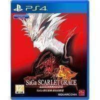SaGa: Scarlet Grace Ambitions ( Import ), Square Enix