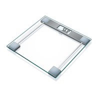 Beurer - GS11 Glass Bathroom Scale - 5 Year Warranty