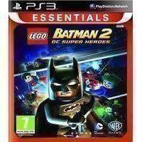 LEGO Batman 2: DC Super Heroes (Essentials), Warner Home Video