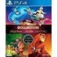 Disney Classic Games Collection: The Jungle Book, Aladdin, & The Lion King