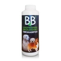 B&B - Organic Dry Shampoo for dogs (02101)