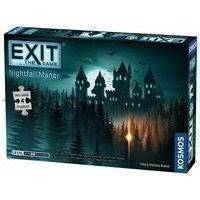 EXIT + Puzzle - Nightfall Manor (EN) (KOS1662), Exit: Escape Room