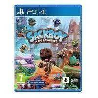 Sackboy Big Adventure (Nordic), Sony