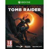 Shadow of the Tomb Raider, Square Enix