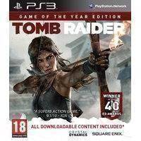 Tomb Raider - Game of the Year Edition, Square Enix