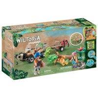 Playmobil - Wiltopia - Animal Rescue Quad (71011)
