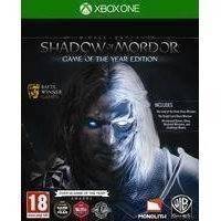 Middle-earth: Shadow of Mordor - Game of the Year Edition, Warner