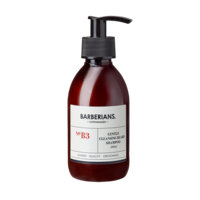 Barberians Copenhagen - Cleansing Beard Shampoo 200 ml