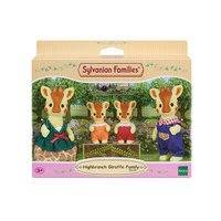 Sylvanian Families - Highbranch Giraffe Family -(5639)