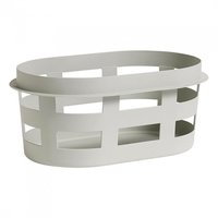 HAY - Laundry Basket Small - Light Grey (505961)