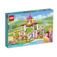 LEGO Disney Princess - Belle and Rapunzel's royal stables (43195)
