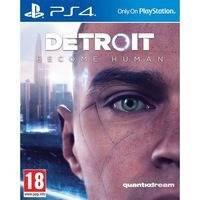 Detroit: Become Human (Nordic), Sony
