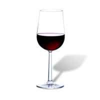 Rosendahl - Grand Cru Bordeaux Red Wine Glass - 2 pack (25340)