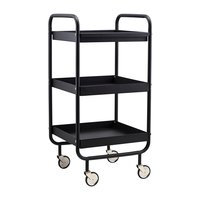 House Doctor - Roll Trolley - Black (208580120)