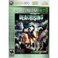 Dead Rising (Platinum Hits) (Import), CapCom