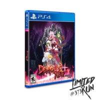 Demons Tier (Limited Run #373) (Import), Limited Run Games