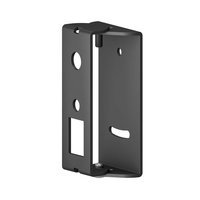 Hama - Wall Mount For Sonos PLAY:1 Black