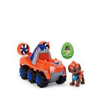 Paw Patrol - Dino Deluxe Themed Vehicles - Zuma