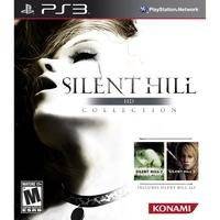 Silent Hill HD Collection (Import), Namco