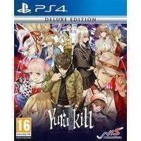 Yurukill: The Calumniation Games Deluxe Edition, NIS America