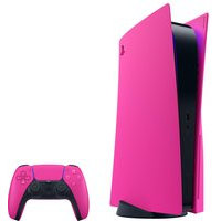 PS5 Standard Cover Nova Pink, Sony