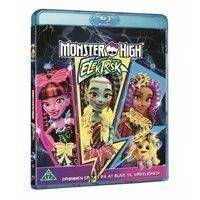 Monster High: Electrified (Blu-Ray)