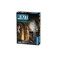EXIT: The Forbidden Castle - Escape Room Game (English) (KOS9287), Exit: Escape Room