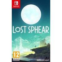 Lost Sphear, Square Enix